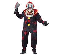 California Costumes MENS DIE LAUGHING COSTUME - ONE SIZE