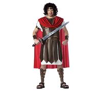 California Costumes Plus Size Hercules Fancy Dress Costume Plus