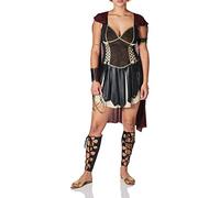 California Costumes womens Glorious Gladiator Woman Adult Sized Costumes, Multi-colored, Extra Large US