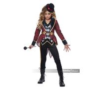 California Costumi Direttore di Pista Circo Leone Bambino Halloween 00637