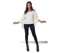 California Costumi Rinascimento Contadino Camicetta Adulto Halloween 5020-019