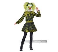 California Costumi Snots Di Divertimento Clown Bambini Halloween 3020-099