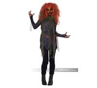 California Costumi Zucca Monster Adulto Donna Halloween Costume 5020-025