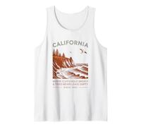 California: Dove Le Scogliere Respirano e Le Maree Restano Canotta