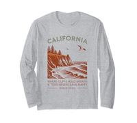 California: Dove Le Scogliere Respirano e Le Maree Restano Maglia a Manica
