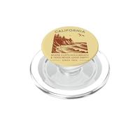 California: Dove le Scogliere Respirano e le Maree Restano PopSockets PopGrip per MagSafe