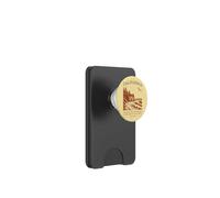 California: Dove le Scogliere Respirano e le Maree Restano PopSockets PopWallet per MagSafe