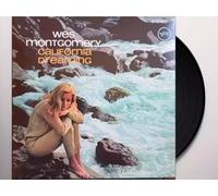 Wes Montgomery California Dreaming (Vinyl LP) 12" Album