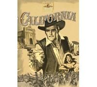California DVD - Jock Mahoney, Faith Domergue, Hamil Petroff