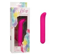 CALIFORNIA EXOTICS BLISS G VIBE PINK