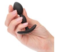 California Exotics Boundless 2X Teardrop Plug Black