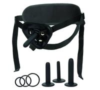 California exotics - boundless kit di pegging in silicone