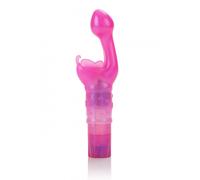 California Exotics Butterfly Kiss Pink
