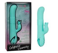 CALIFORNIA EXOTICS CALEX BEL AIR BOMBSHELL LIGHT GREEN