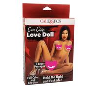 California Exotics Cum Close Love Doll
