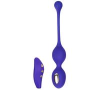 California Exotics Estim Dual Kegel Exerciser Blue