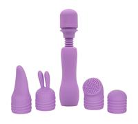 California Exotics First Time Travel Teaser Kit Purple