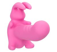 California Exotics First Time Vibrating Bunny Dreams Stimulator Pink