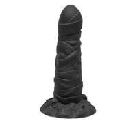 California Exotics Monster Dong The Mummy Dong Black
