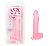 California Exotics Novelties - Regina 20,25 cm, colore: Rosa