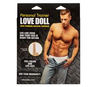 California Exotics Personal Trainer Love Doll