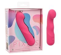 CALIFORNIA EXOTICS PIXIES CURVY PINK