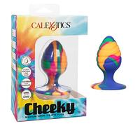 CALIFORNIA EXOTICS - PLUG ANAL CHEEKY MEDIANO SWIRL