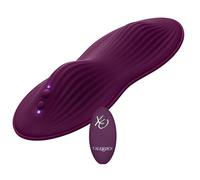 CALIFORNIA EXOTICS REMOTE CONTROL DUAL RIDER