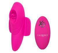 California Exotics Remote Flicker Panty Teaser Pink