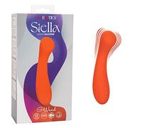 CALIFORNIA EXOTICS STELLA G-WAND ORANGE