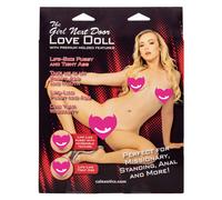 California Exotics The Girl Next Door Love Doll