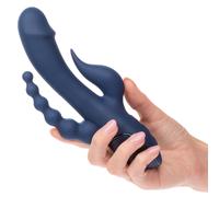 California Exotics Triple Orgasme Blue