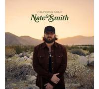 Nate Smith California Gold (CD) Album (PRESALE 15/11/2024)