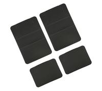 California Gran Pree, serie tappeti universali in pvc 4 pezzi