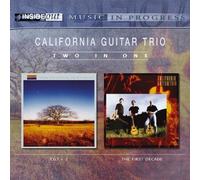 California Guitar Trio - Cg3 + 2/the First Decade