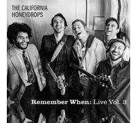 California Honeydrops Remember When: Live, Vol. 3 (Vinyl LP)