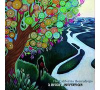 California Honeydrops - River's Invitation (2 LP)
