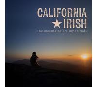 California Irish The Mountains Are My Friends (CD) (PRESALE 27/06/2025)