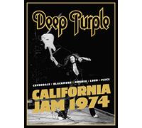 Deep Purple: California Jam 1974 (DVD) Deep Purple