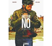 California. Mister No revolution