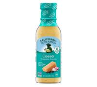 California Olive Ranch Dressing Caesar Vinaigrette 10 Oz (Confezione Da 6)