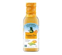 California Olive Ranch Golden Thai Marinade E Salsa 10 Oz (Confezione Da 6)