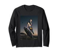 California PRO Surfer Dane Reynolds di Michael Grecco Maglia a Manica