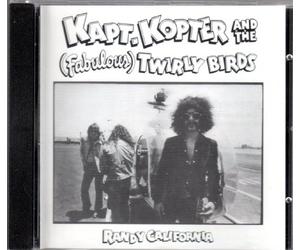 California,Randy - Kaptain Kopter and the (Fabulo