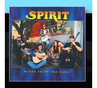 California,Randy & Spirit - Blues from the Soul
