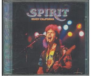 California,Randy & Spirit - Sea Dream
