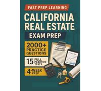 California Real Estate Exam Prep