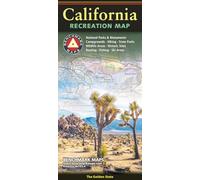 California Recreation Map, 2026 Edition