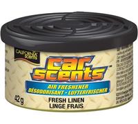 5x California Scents scatola profumata deodorante varietà di odori Fresh Linen