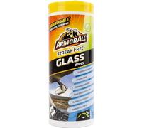 California Scents Armor all, Panni Umidificati per Pulizia Vetri e Cristalli, Set da 30 Pezzi Salviette, GAA37030ML